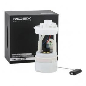 Unidad de alimentación de combustible - RIDEX 1382F0148