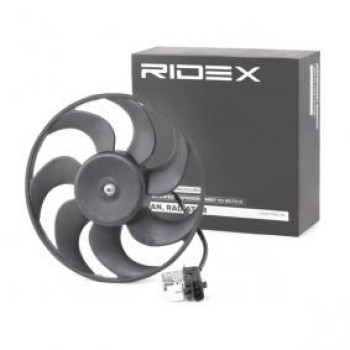 Ventilador, refrigeración del motor - RIDEX 508R0103