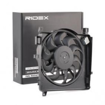 Ventilador, refrigeración del motor - RIDEX 508R0092