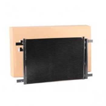 Condensador, aire acondicionado - RIDEX 448C0233