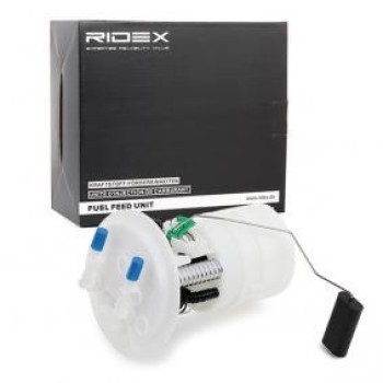 Unidad de alimentación de combustible - RIDEX 1382F0153