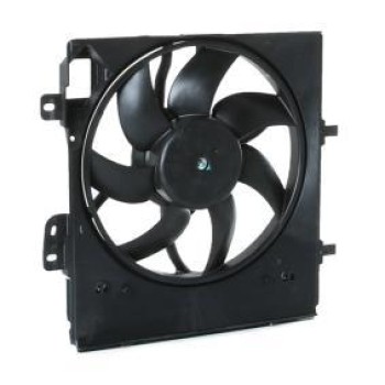 Ventilador, refrigeración del motor - RIDEX 508R0140