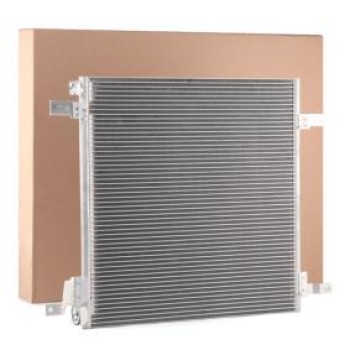 Condensador, aire acondicionado - RIDEX 448C0236