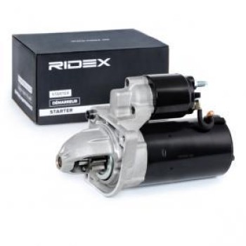 Motor de arranque - RIDEX 2S0010