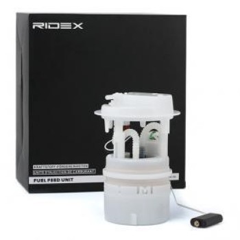 Unidad de alimentación de combustible - RIDEX 1382F0038