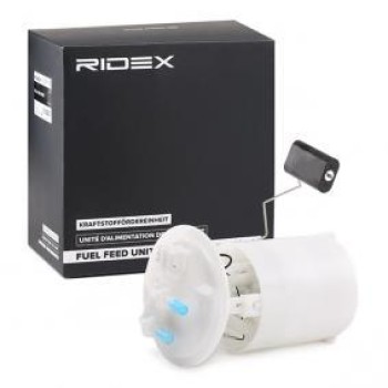 Unidad de alimentación de combustible - RIDEX 1382F0111