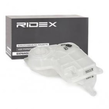 Depósito compensación, refrigerante - RIDEX 397E0037