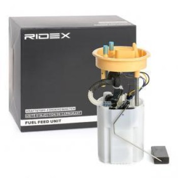 Unidad de alimentación de combustible - RIDEX 1382F0110