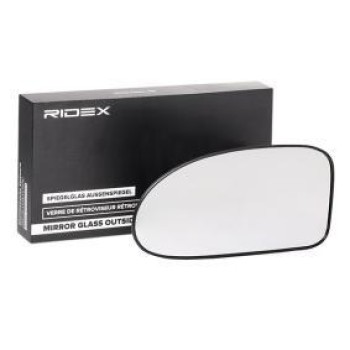 Cristal de espejo, retrovisor exterior - RIDEX 1914M0188