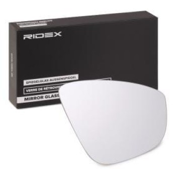 Cristal de espejo, retrovisor exterior - RIDEX 1914M0253