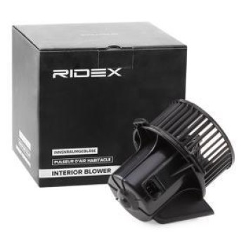 Ventilador habitáculo - RIDEX 2669I0047