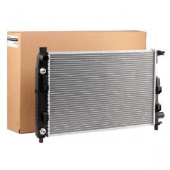 Radiador, refrigeración del motor - RIDEX 470R0650