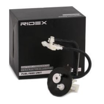 Unidad de alimentación de combustible - RIDEX 1382F0163