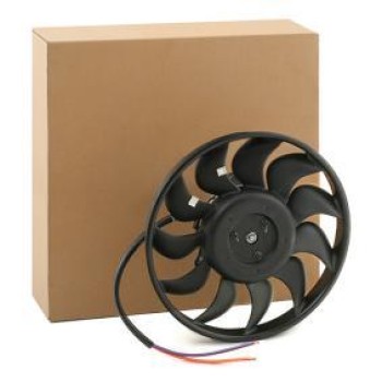 Ventilador, refrigeración del motor - RIDEX 508R0143