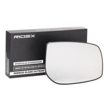 Cristal de espejo, retrovisor exterior - RIDEX 1914M0228