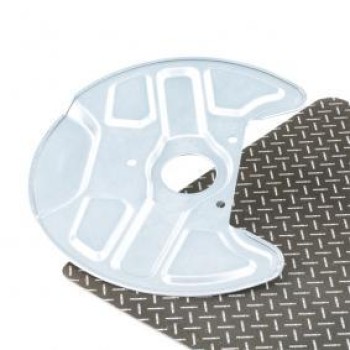 Chapa protectora contra salpicaduras, disco de freno - RIDEX 1330S0070