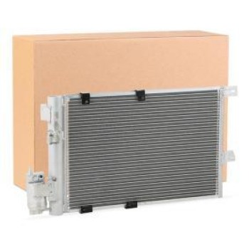 Condensador, aire acondicionado - RIDEX 448C0240