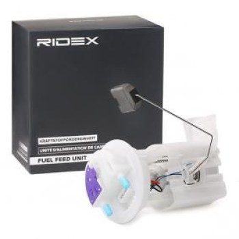 Unidad de alimentación de combustible - RIDEX 1382F0175