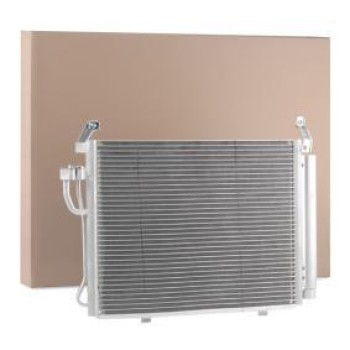 Condensador, aire acondicionado - RIDEX 448C0258