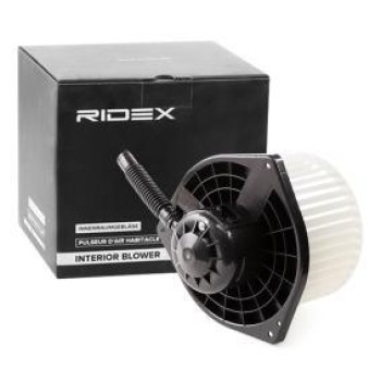 Ventilador habitáculo - RIDEX 2669I0117