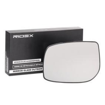 Cristal de espejo, retrovisor exterior - RIDEX 1914M0265