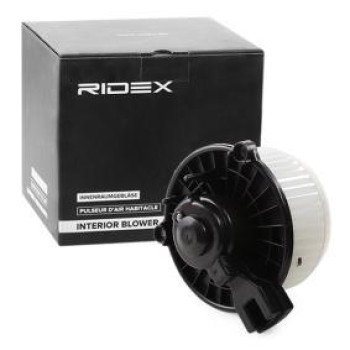Ventilador habitáculo - RIDEX 2669I0140
