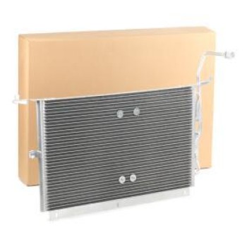 Condensador, aire acondicionado - RIDEX 448C0264