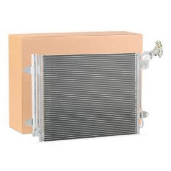 Condensador, aire acondicionado - RIDEX 448C0274