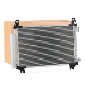Condensador, aire acondicionado - RIDEX 448C0276