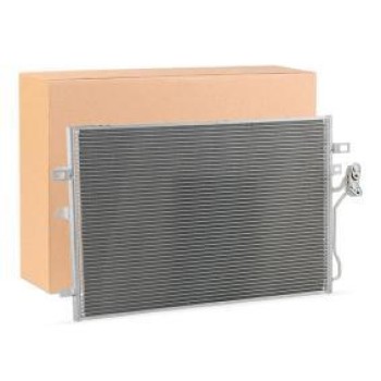 Condensador, aire acondicionado - RIDEX 448C0286