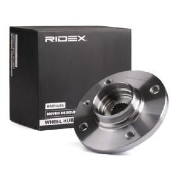 Cubo de rueda - RIDEX 653W0169
