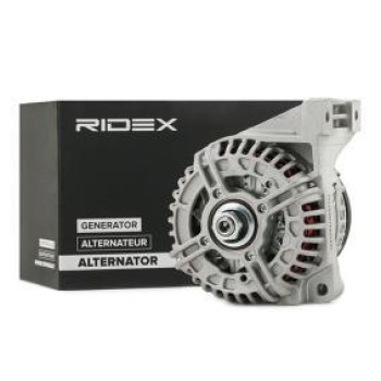 Alternador - RIDEX 4G0809