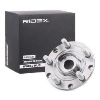 Buje de rueda - RIDEX 653W0186