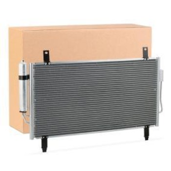Condensador, aire acondicionado - RIDEX 448C0332