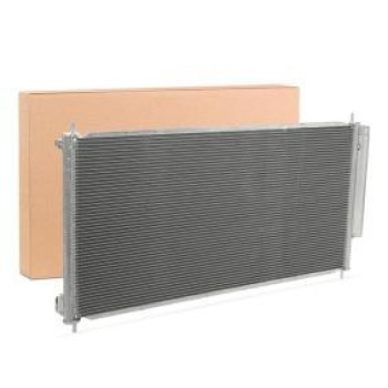 Condensador, aire acondicionado - RIDEX 448C0341