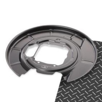 Chapa protectora contra salpicaduras, disco de freno - RIDEX 1330S0214