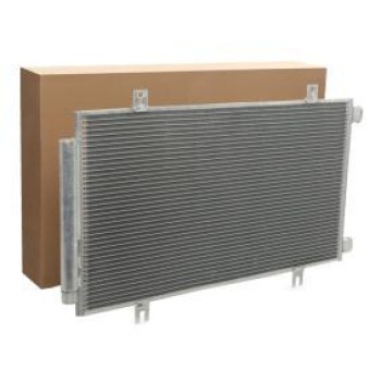 Condensador, aire acondicionado - RIDEX 448C0428