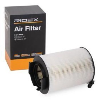 Filtro de aire - RIDEX 8A0027
