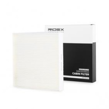 Filtro, aire habitáculo - RIDEX 424I0160