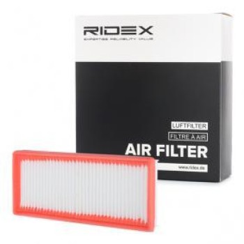 Filtro de aire - RIDEX 8A0186
