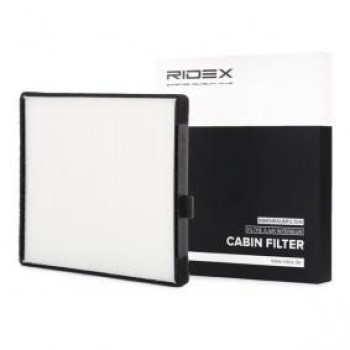 Filtro, aire habitáculo - RIDEX 424I0115