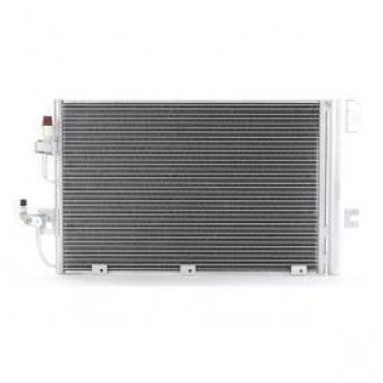 Condensador, aire acondicionado - RIDEX 448C0008