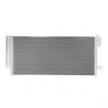 Condensador, aire acondicionado - RIDEX 448C0126