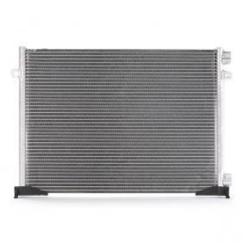 Condensador, aire acondicionado - RIDEX 448C0125