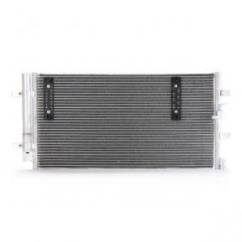Condensador, aire acondicionado - RIDEX 448C0123