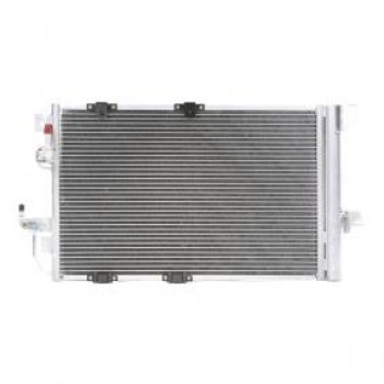 Condensador, aire acondicionado - RIDEX 448C0018
