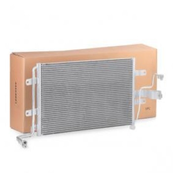 Condensador, aire acondicionado - RIDEX 448C0029
