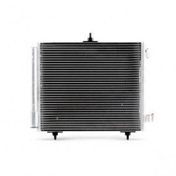 Condensador, aire acondicionado - RIDEX 448C0036