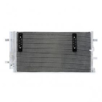 Condensador, aire acondicionado - RIDEX 448C0117