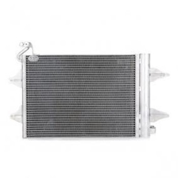 Condensador, aire acondicionado - RIDEX 448C0041